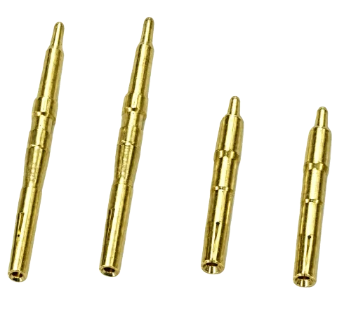 1.0 mm geschlitzte Leiterplattenkontakte