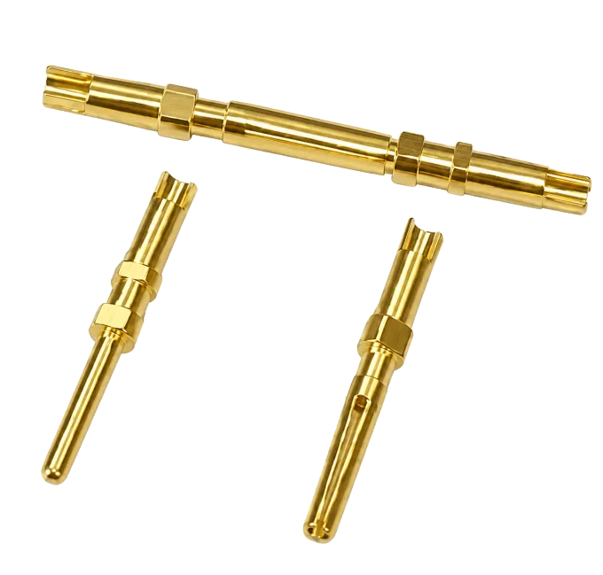 1.6 mm Lötkontakte