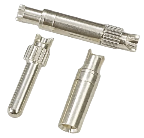 4.0 mm geschlitzte Kontakte