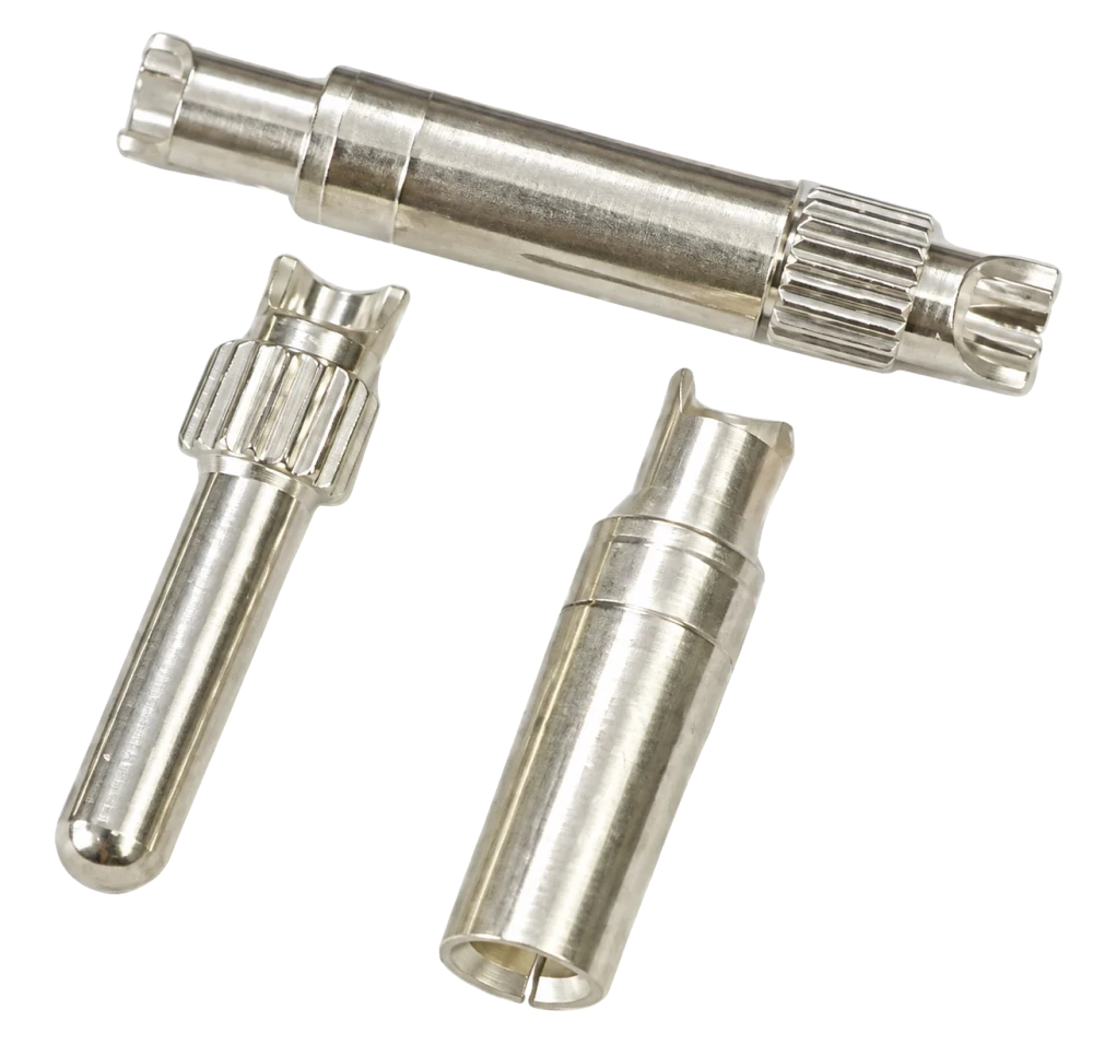 4.0 mm geschlitzte Kontakte