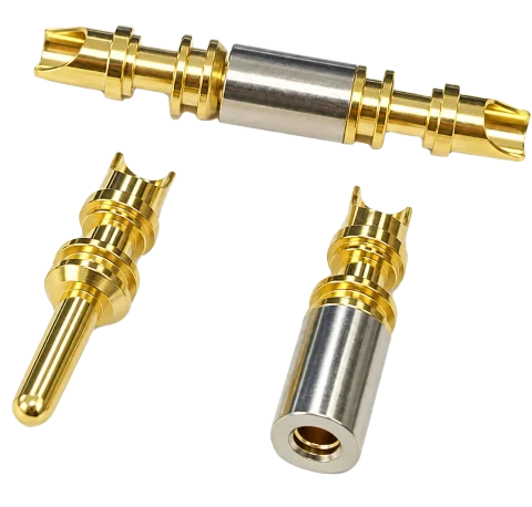 3.6 mm geschlitzte Kontakte