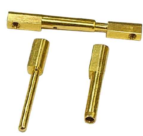 2.0 mm Kontaktausführungen