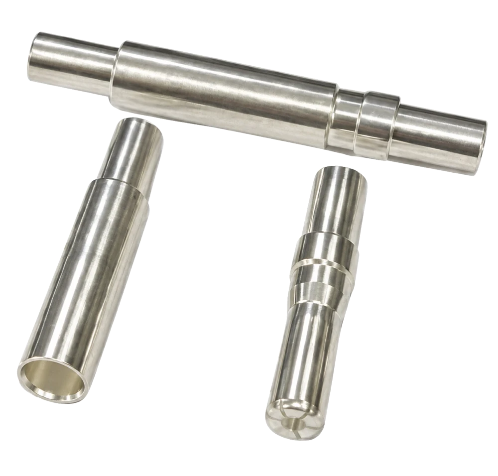 5.0 mm geschlitzte Kontakte